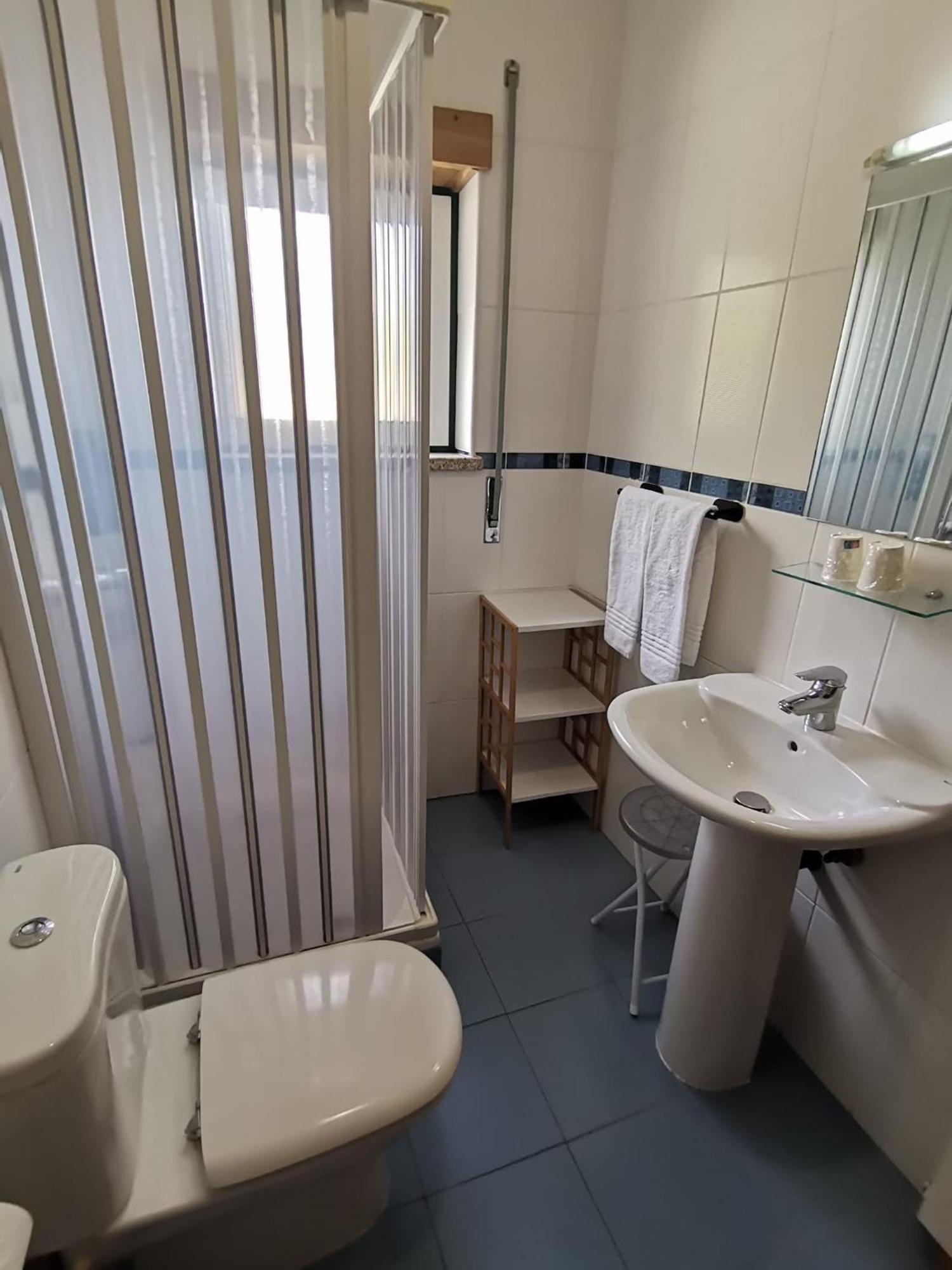 Hotel Covilha Jardim Ngoại thất bức ảnh